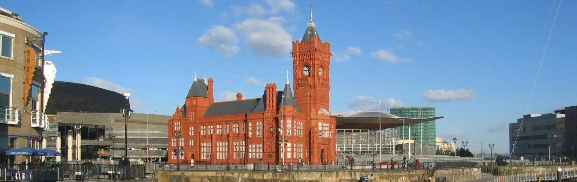 Cardiff appliance repair service hero image